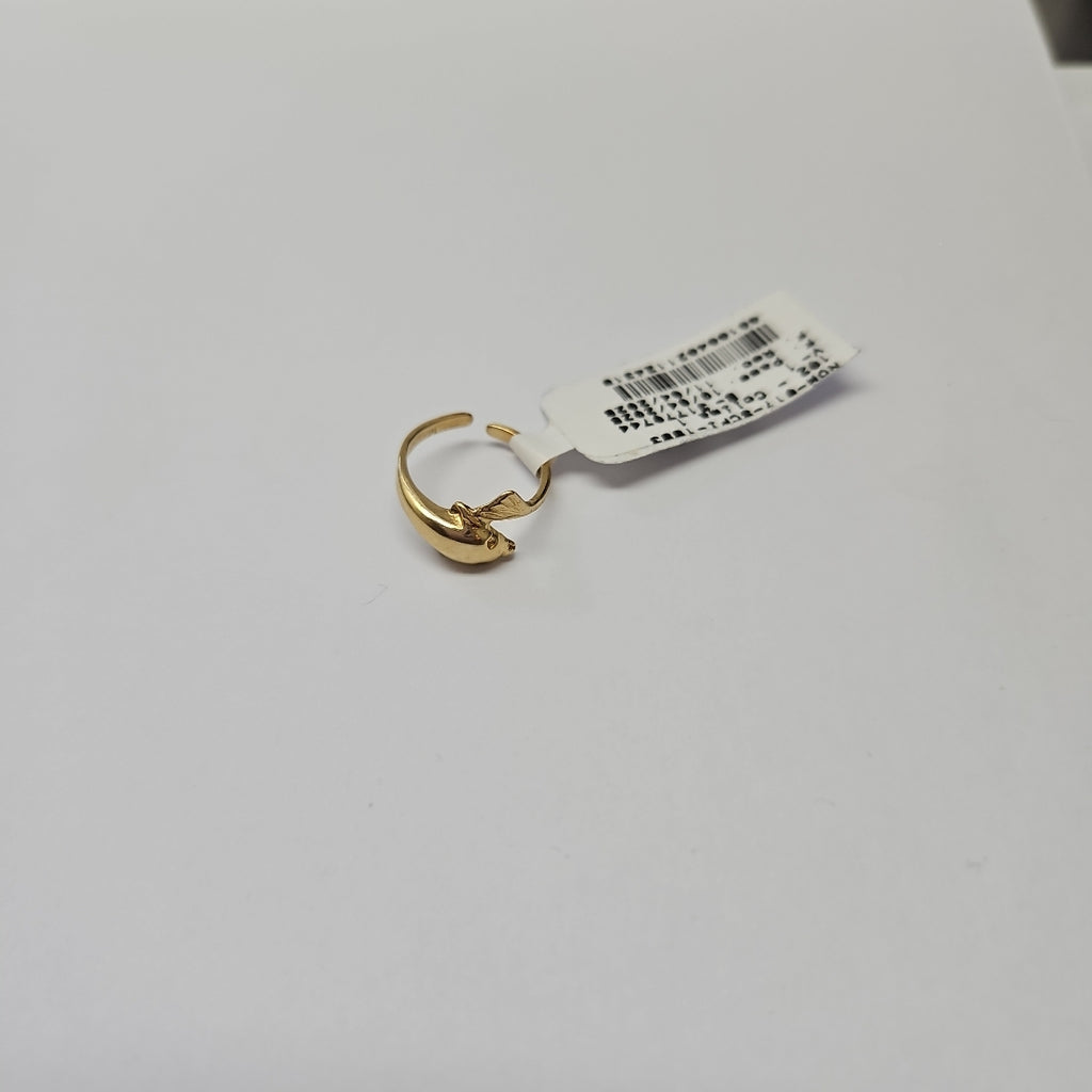 ANILLITO ORO 14 K 1.5 GRMS (SEMINUEVO)