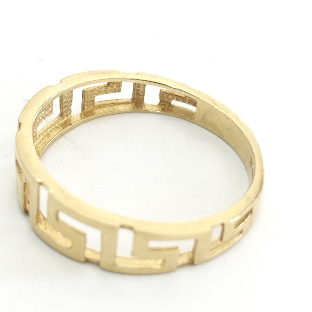 ANILLITO ORO 14 K 1.6 GRMS (SEMINUEVO)