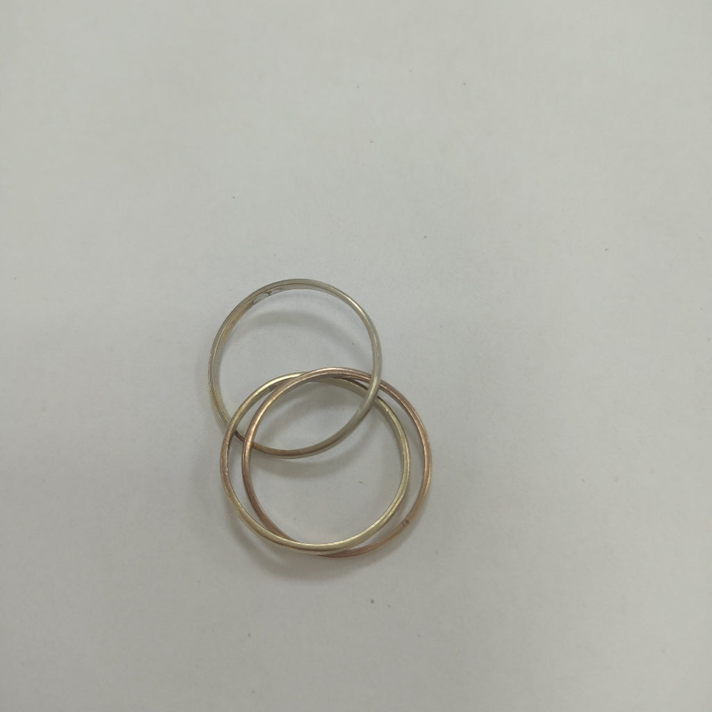 ANILLITO ORO 14 K 3.6 GRMS (SEMINUEVO)