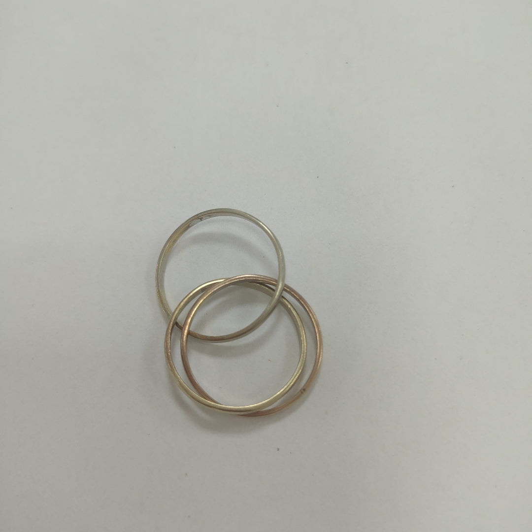 ANILLITO ORO 14 K 3.6 GRMS (SEMINUEVO)