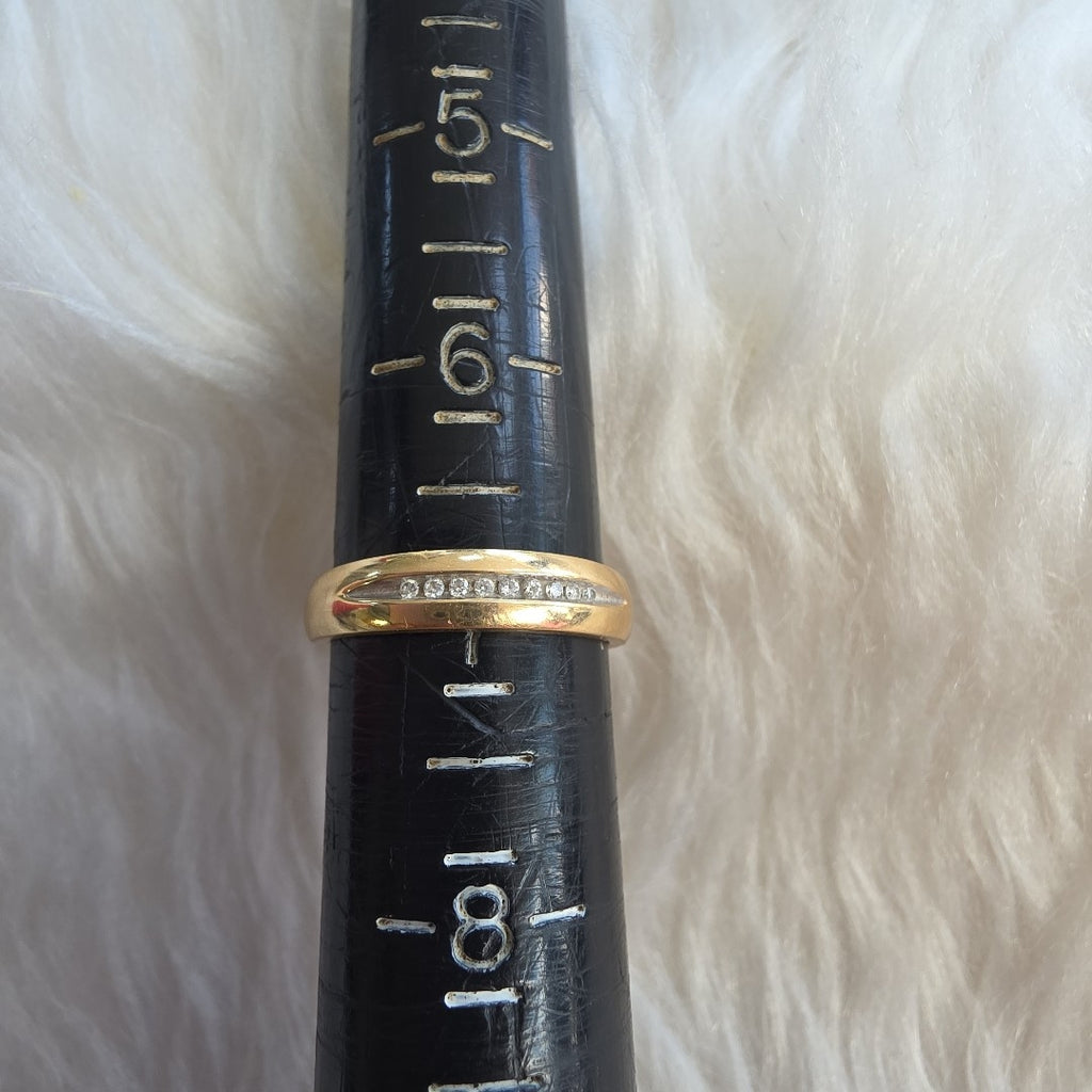 ANILLITO ORO 14 K 3.2 GRMS (SEMINUEVO)