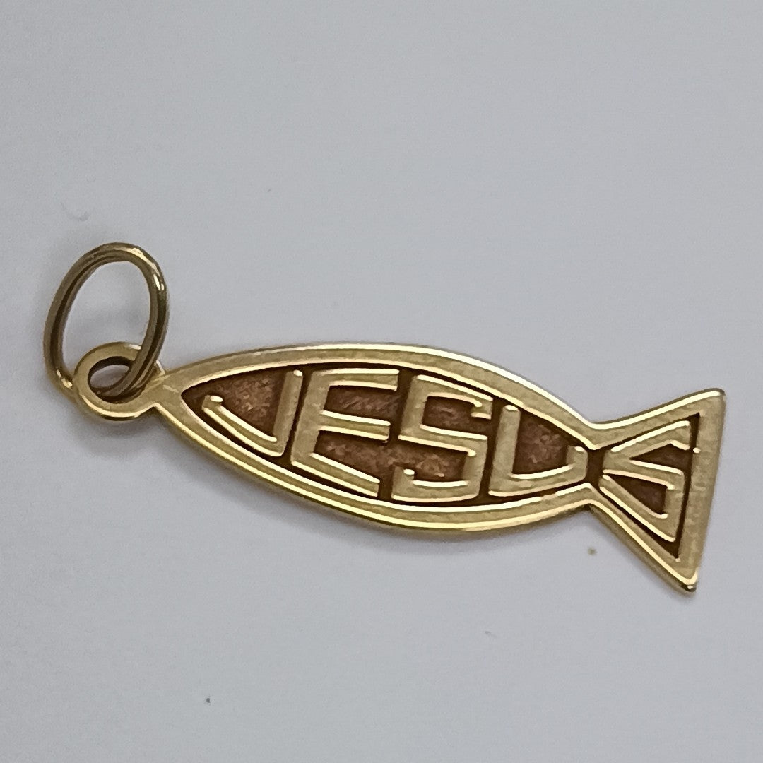 DIJE ORO 14 K 1.4 GRMS (SEMINUEVO)