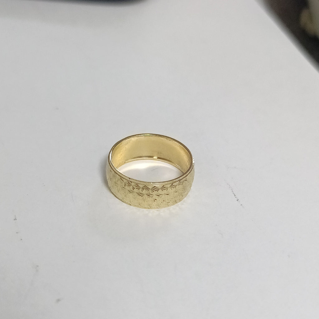 ARGOLLA ORO 10 K 2.3 GRMS (SEMINUEVO)