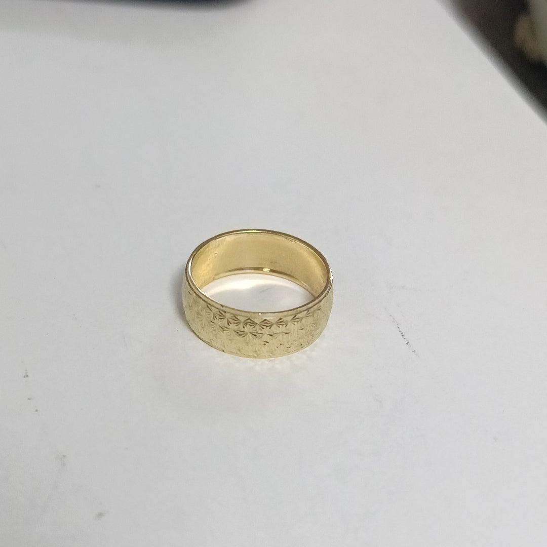 ARGOLLA ORO 10 K 2.3 GRMS (SEMINUEVO)