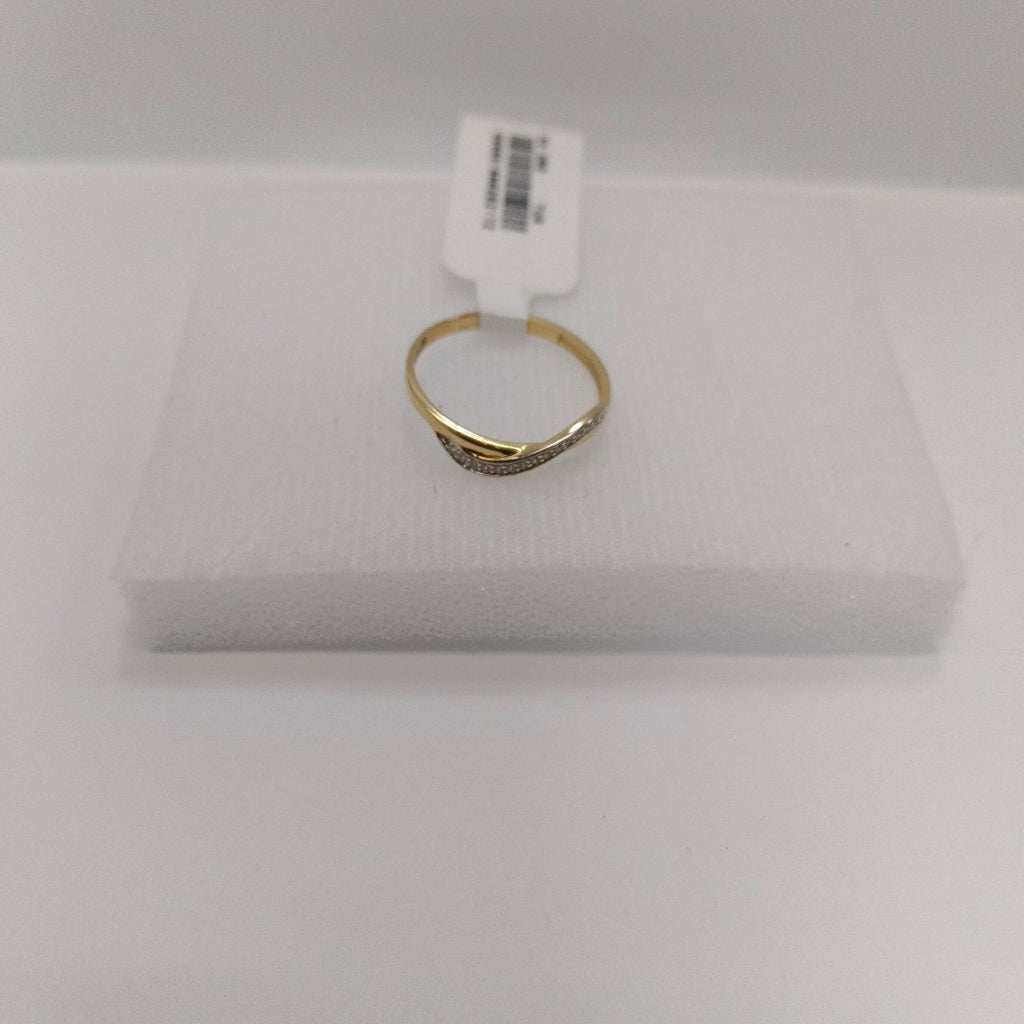 ANILLOS DAMA ORO 14K 1.3 (NUEVO)