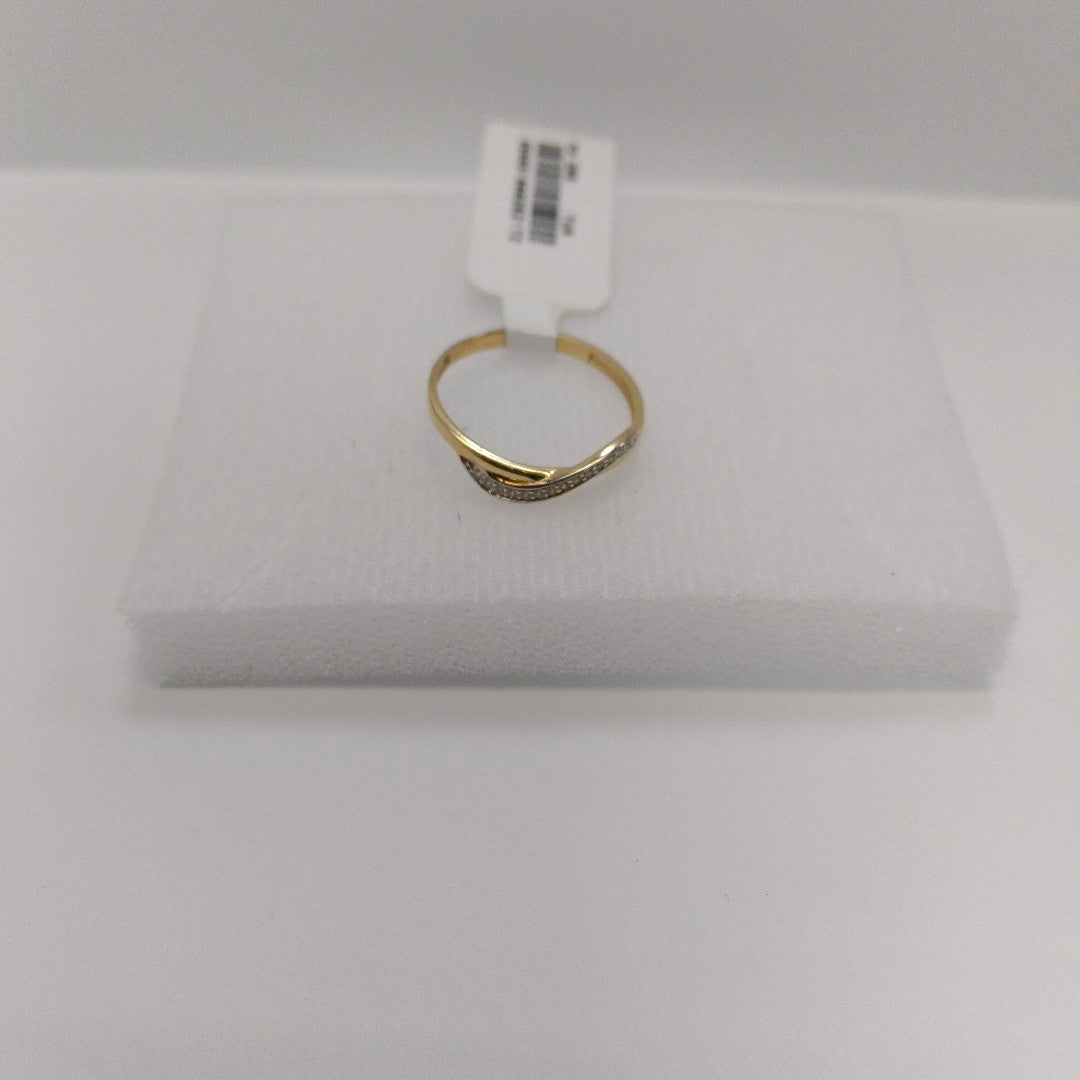 ANILLOS DAMA ORO 14K 1.3 (NUEVO)