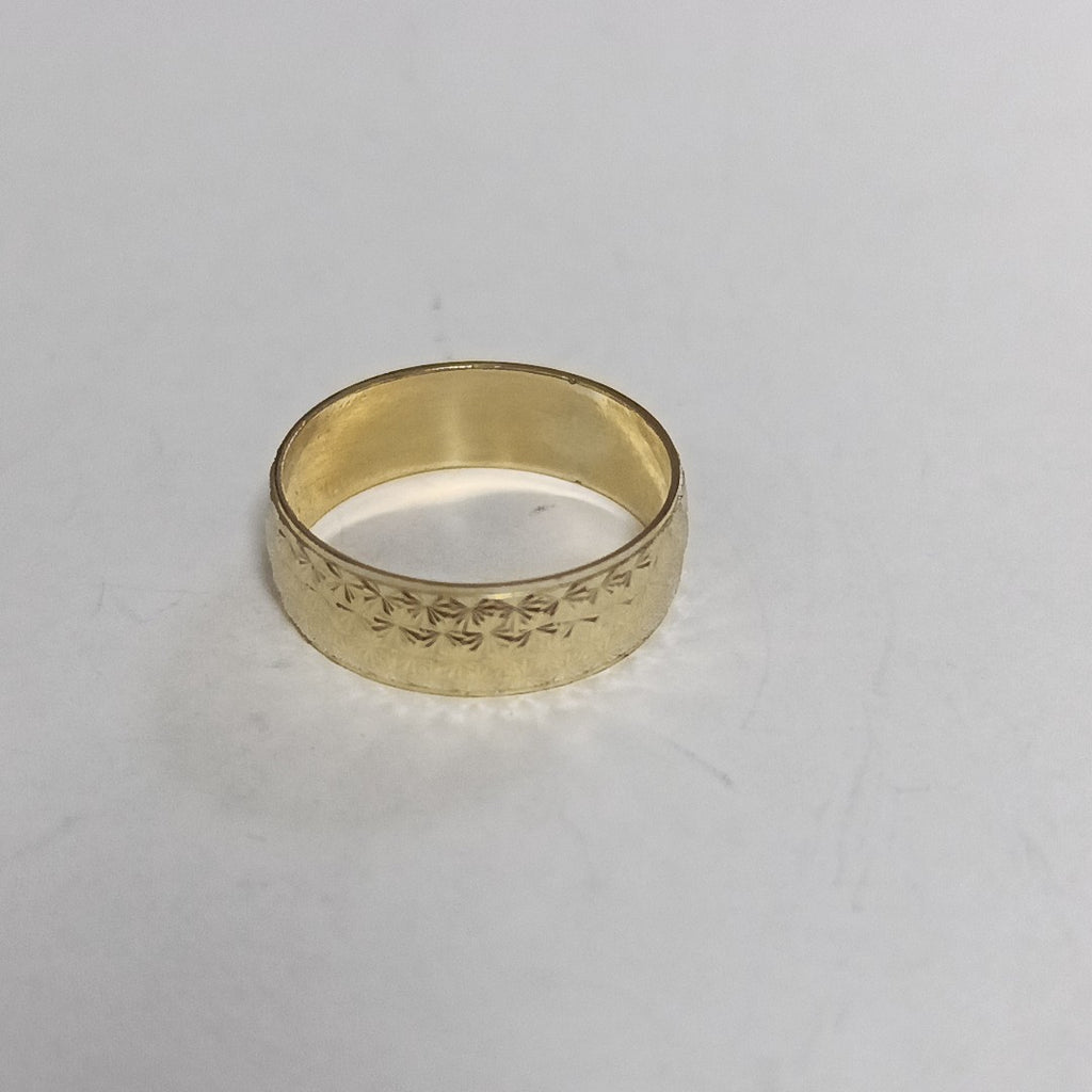 ARGOLLA ORO 10 K 2.6 GRMS (SEMINUEVO)