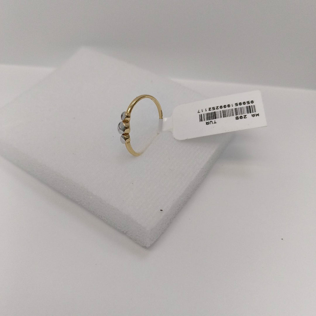 ANILLOS DAMA ORO 14K 1.3 (NUEVO)