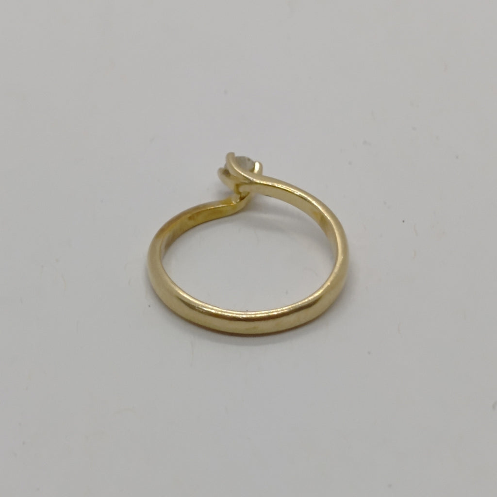 ANILLITO ORO 14 K 2,30 GRMS (SEMINUEVO)