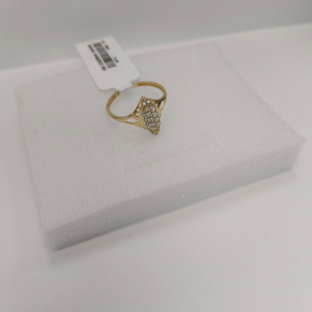 ANILLOS DAMA ORO 14K 1.3 (NUEVO)