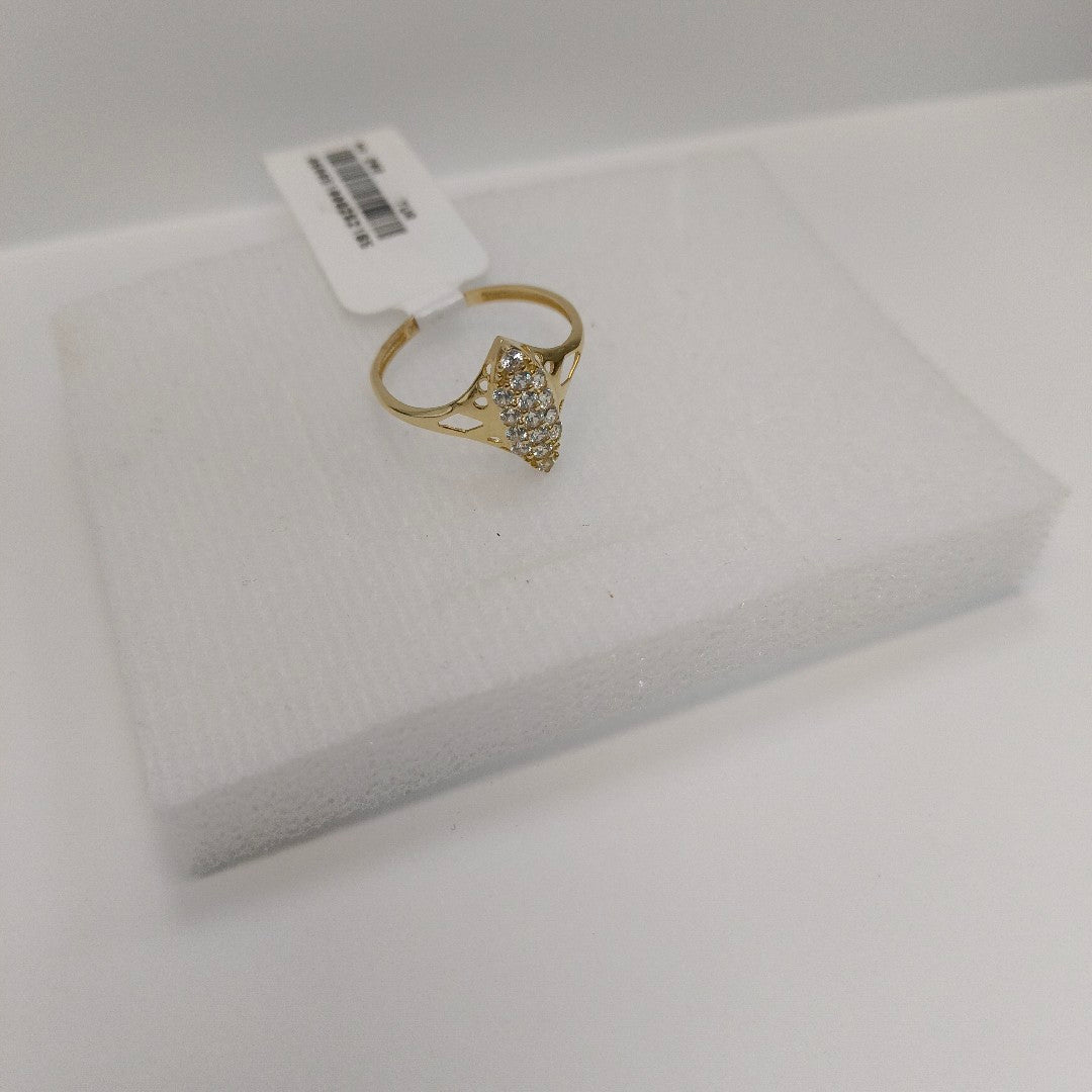 ANILLOS DAMA ORO 14K 1.3 (NUEVO)