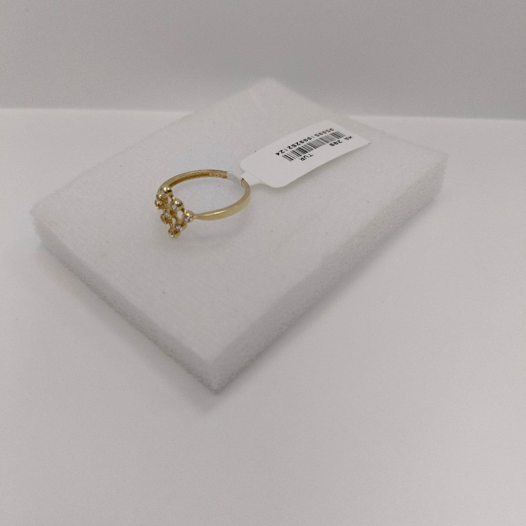 ANILLOS DAMA ORO 14K 1.4 (NUEVO)