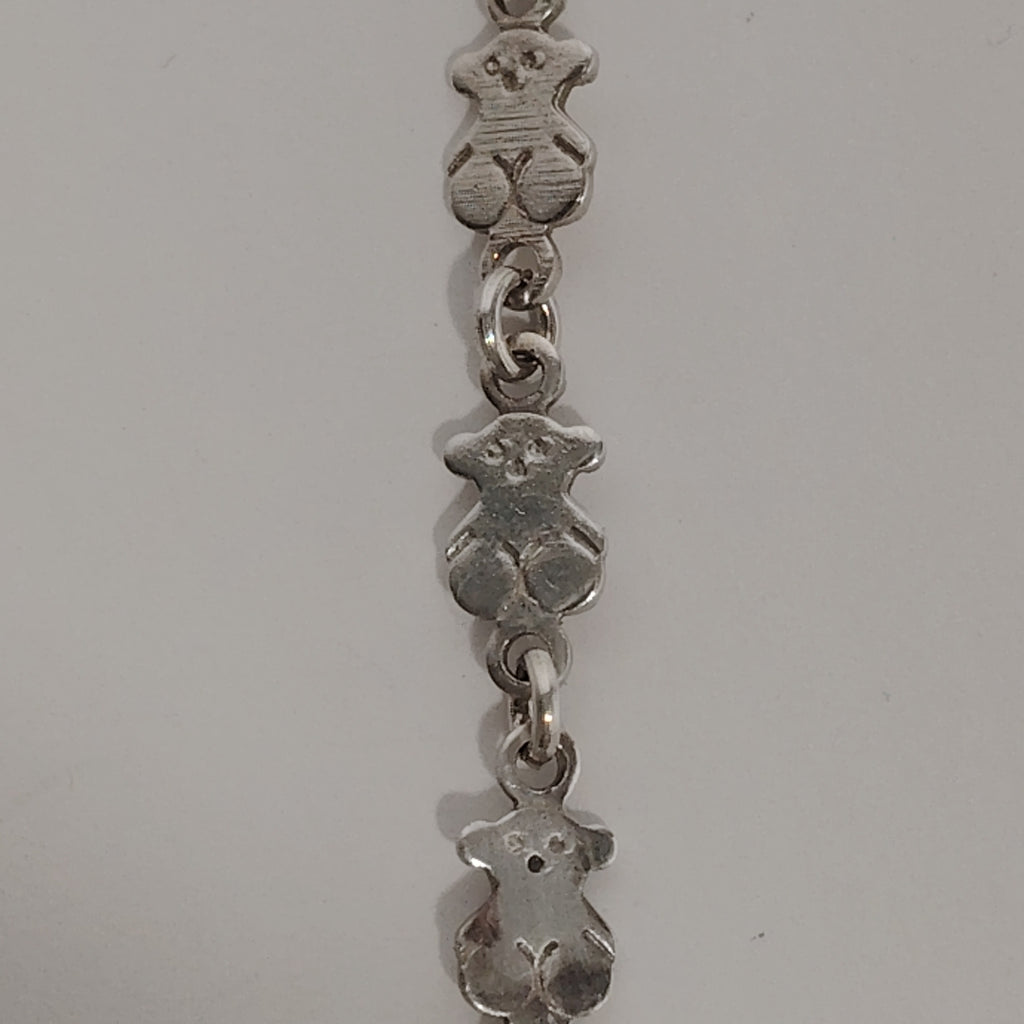 PULSERA PLATA 4,30 GRMS (SEMINUEVO)