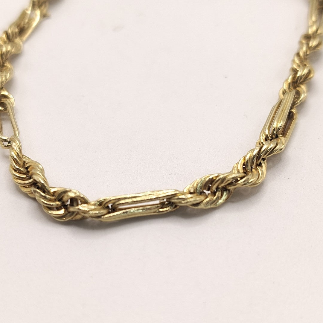 PULSERA ORO 10 K 3,00 GRMS (SEMINUEVO)