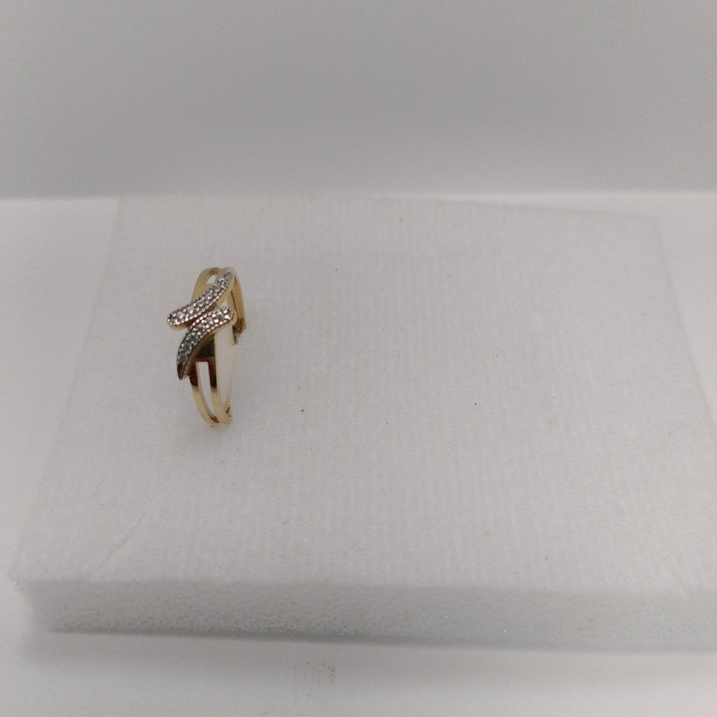 ANILLOS DAMA ORO 14K 1.5 (NUEVO)