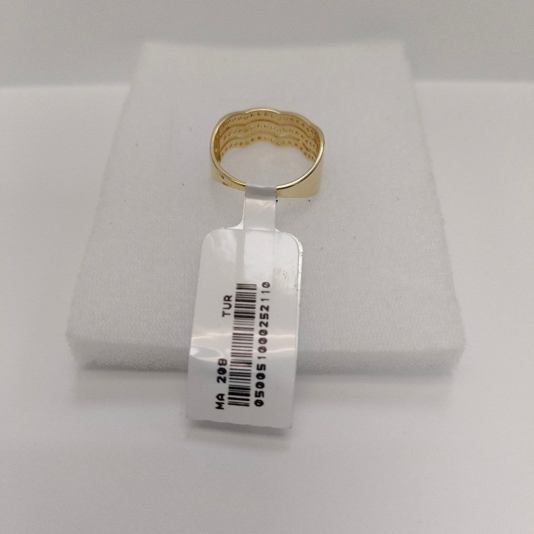 ANILLOS DAMA ORO 10K 2.1 (NUEVO)