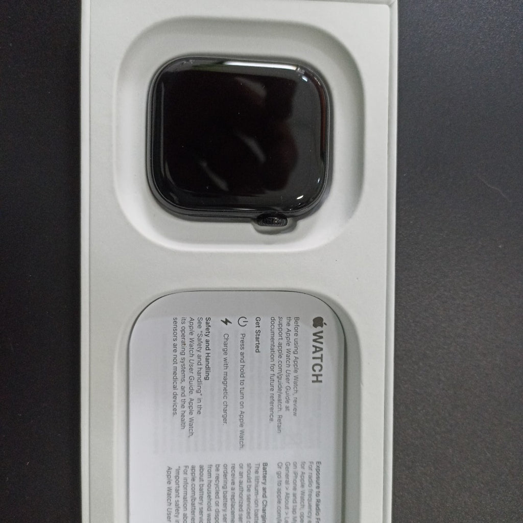 SMARTWATCH APPLE SERIES 10 ALUMINIO A2997 42 MM GPS (SEMINUEVO)