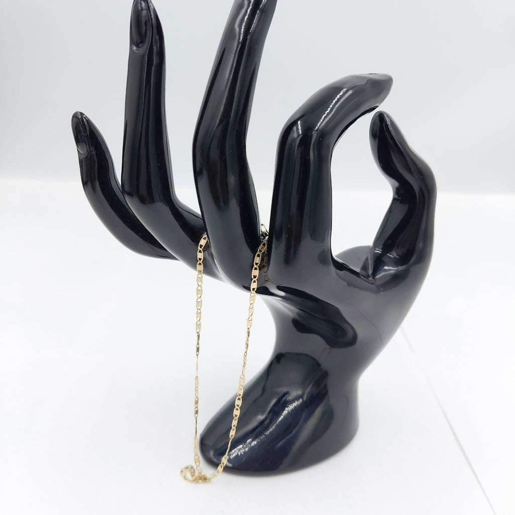 PULSERA ORO 10 K 1.2 GRMS (SEMINUEVO)