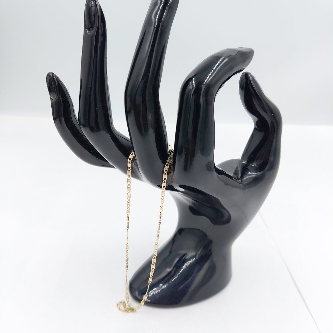 PULSERA ORO 10 K 1.2 GRMS (SEMINUEVO)