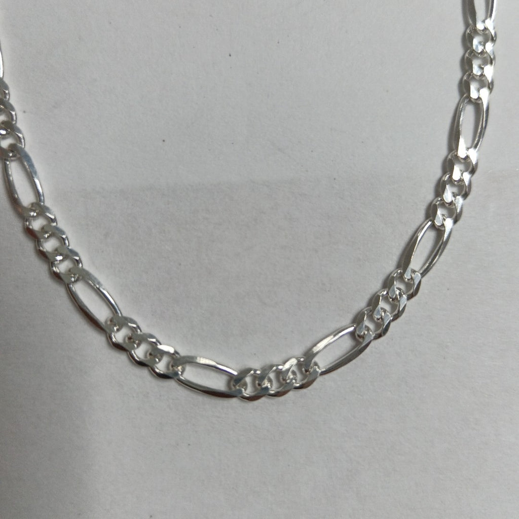 PULSERA TEJIDO 3X1 PLATA .925 18 CM 2.7 GR (NUEVO)