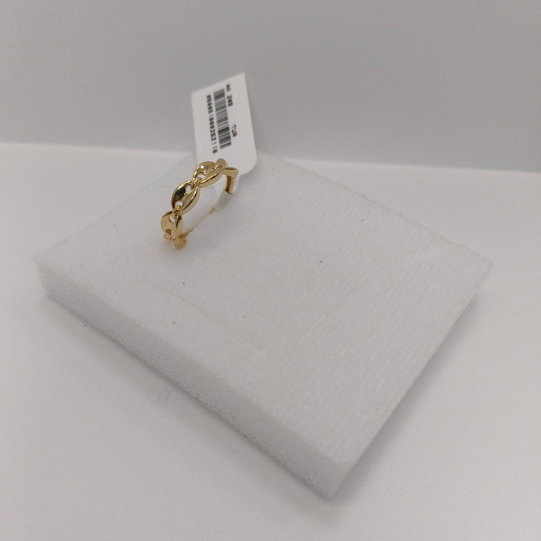 ANILLOS DAMA ORO 14K 1.6 (NUEVO)