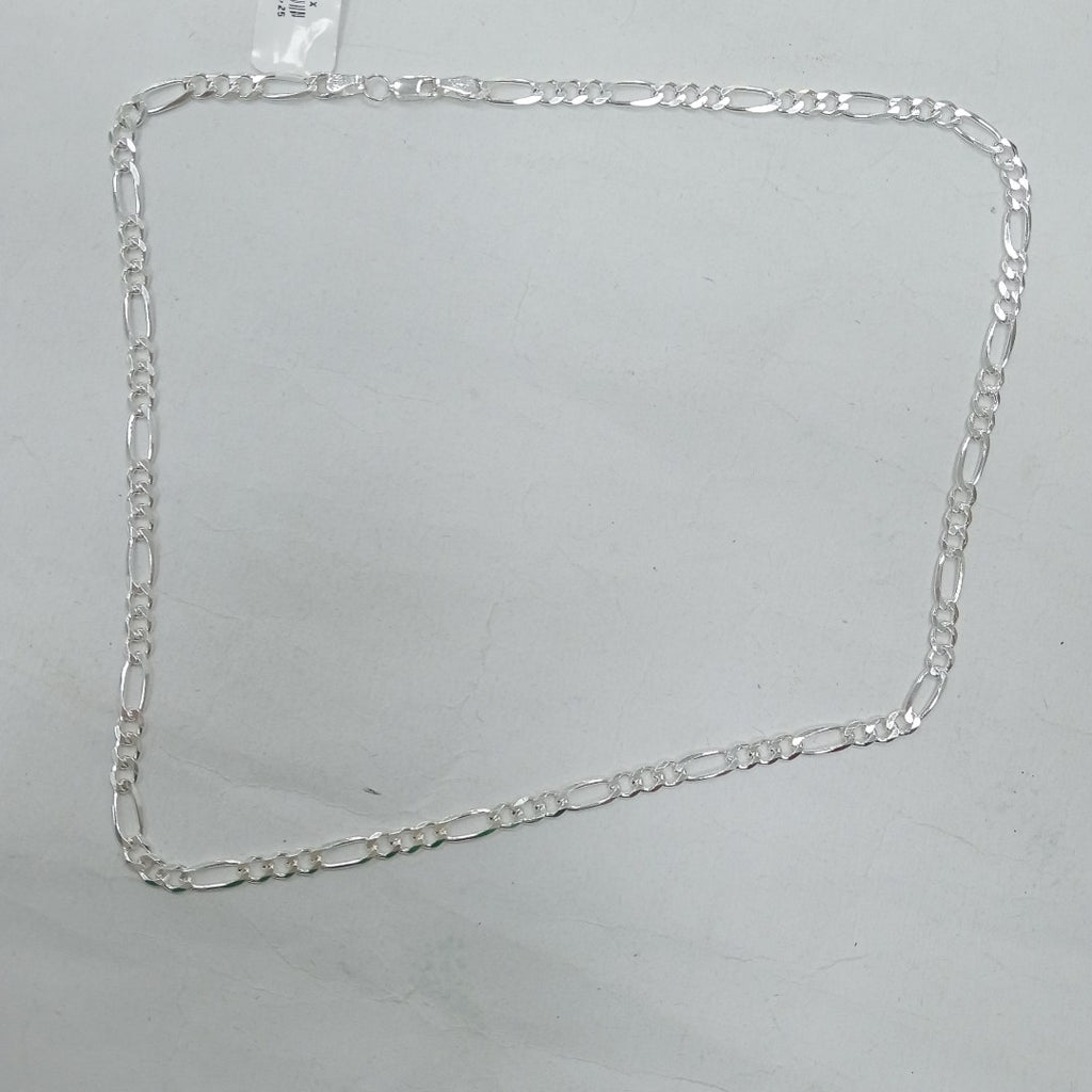 CADENA TEJIDO 3X1 PLATA .925 55 CM 16 GR (NUEVO)