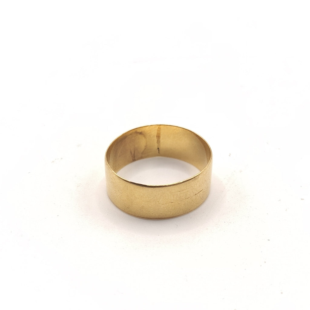 ARGOLLA ORO 18 K 2,20 GRMS (SEMINUEVO)