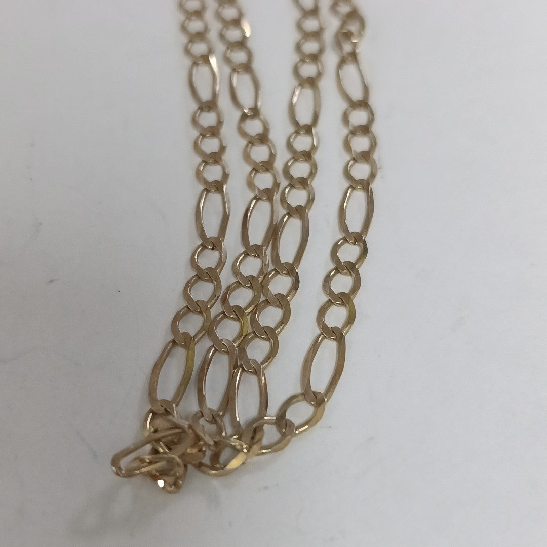 CADENA ORO 10 K 10.2 GRMS (SEMINUEVO)
