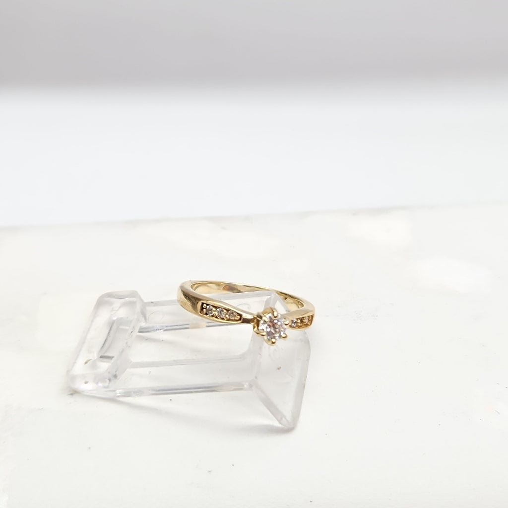 ANILLITO ORO 14 K 2,50 GRMS (SEMINUEVO)