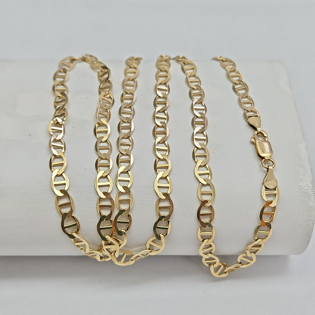 CADENA ORO 14 K 14 GRMS (SEMINUEVO)