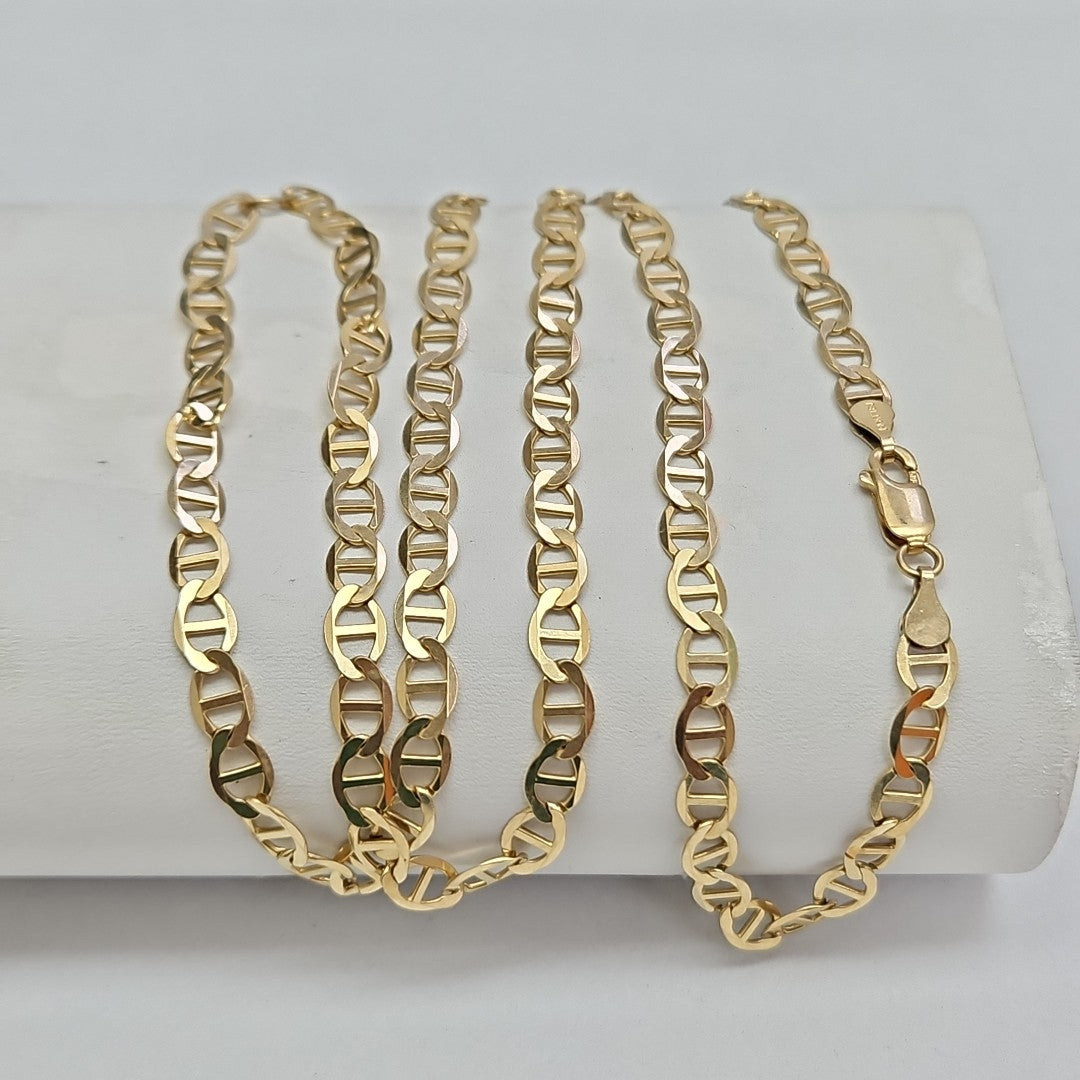 CADENA ORO 14 K 14 GRMS (SEMINUEVO)