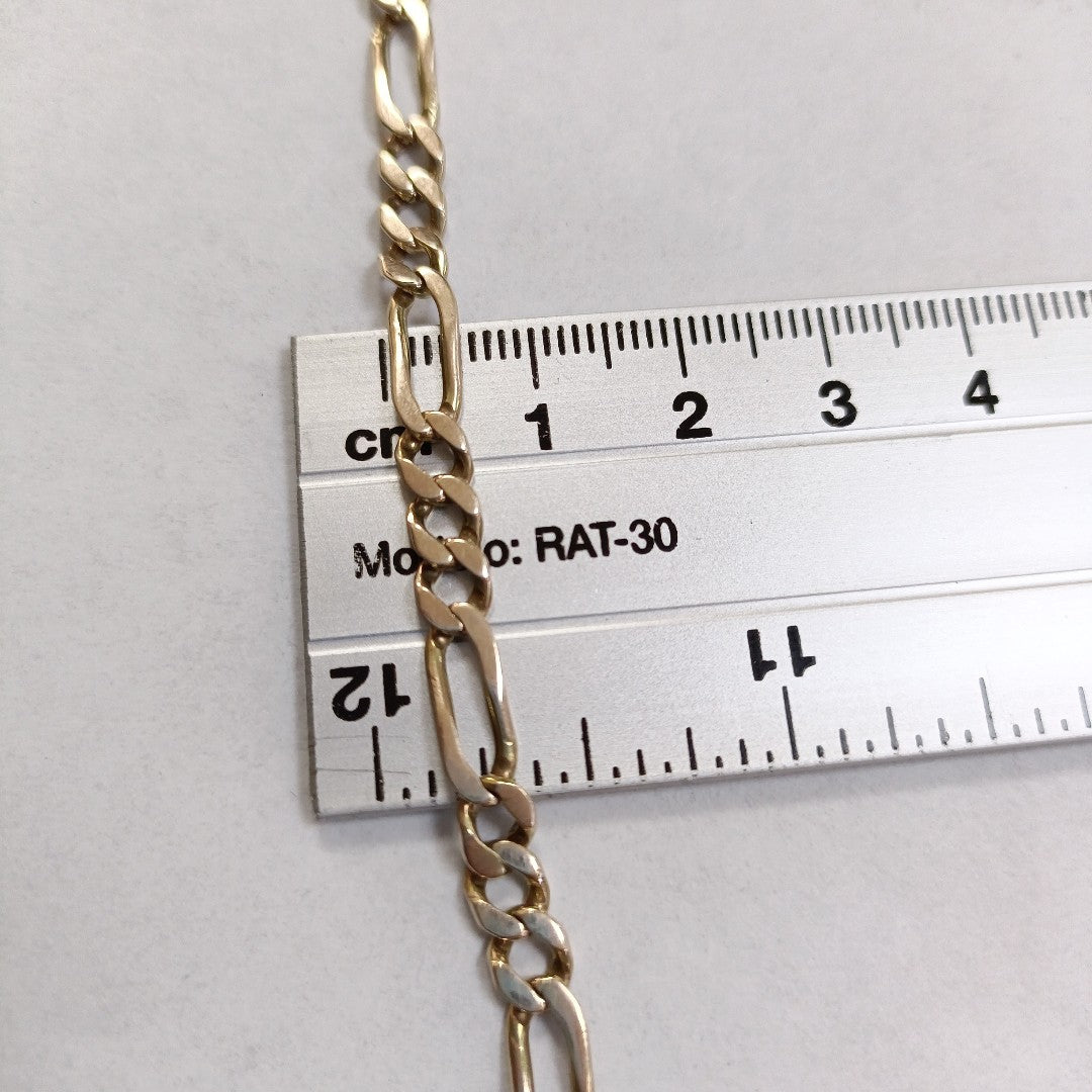 PULSERA ORO 10 K 6.9 GRMS (SEMINUEVO)