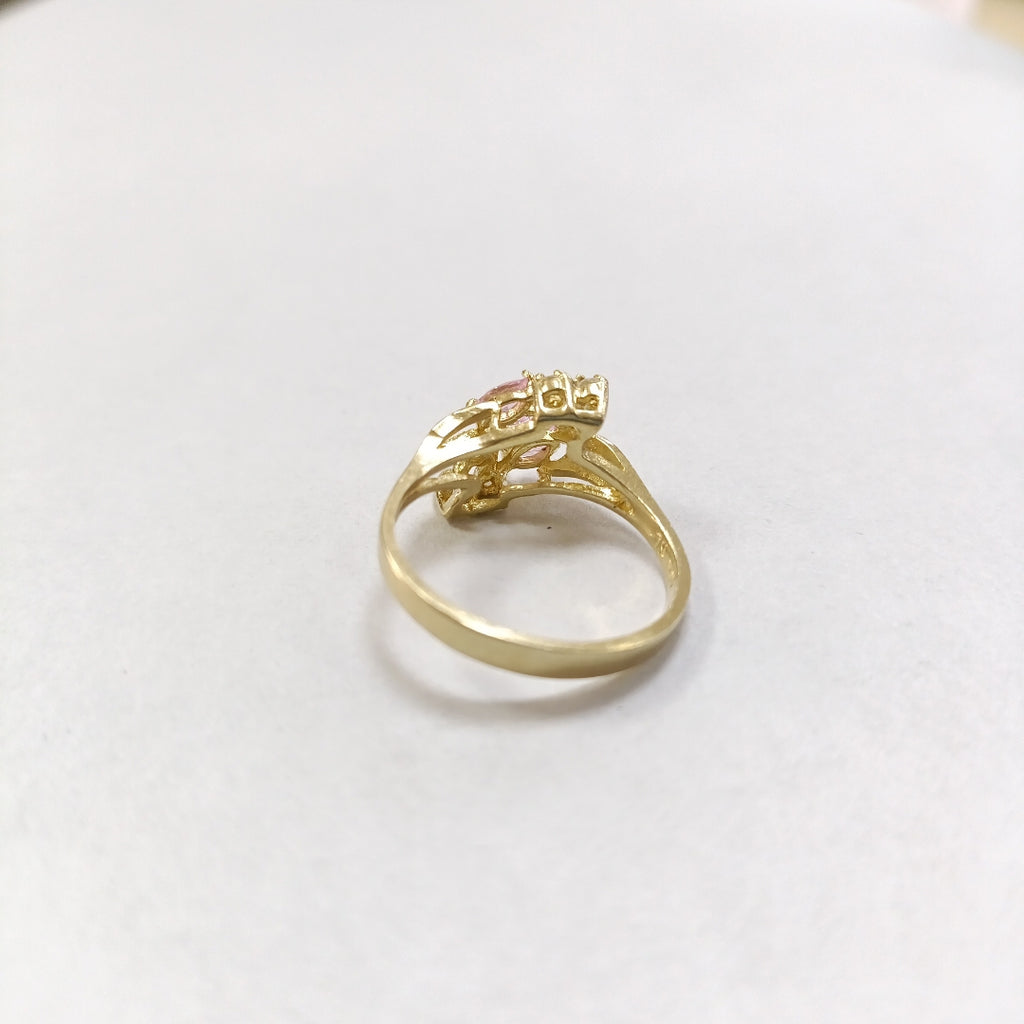 ANILLITO ORO 14 K 3.1 GRMS (SEMINUEVO)