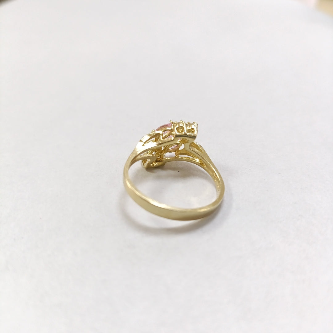 ANILLITO ORO 14 K 3.1 GRMS (SEMINUEVO)