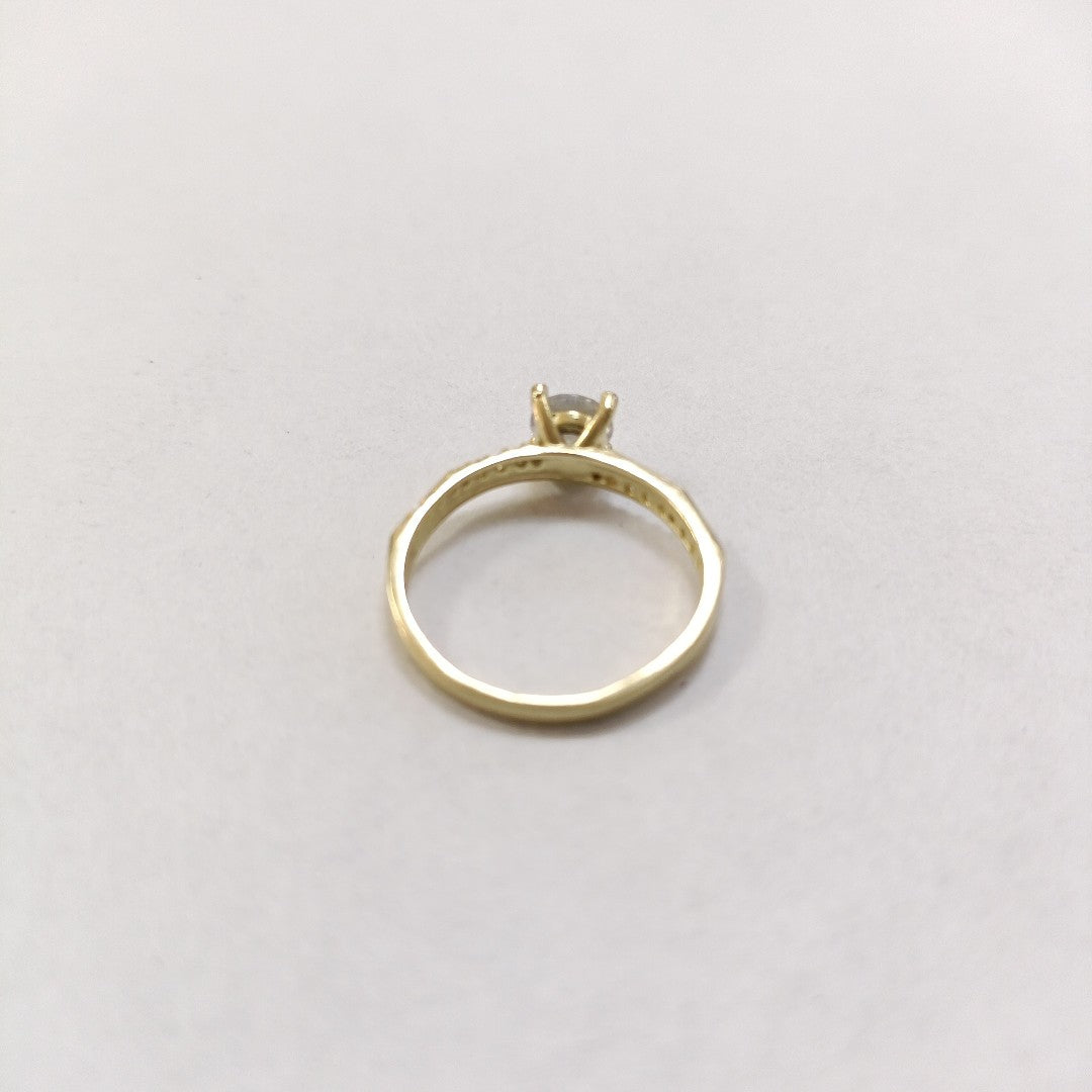 ANILLITO ORO 10 K 2 GRMS (SEMINUEVO)