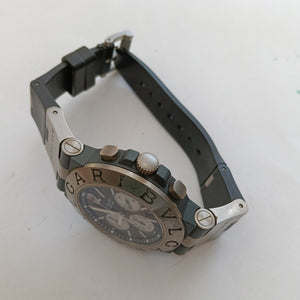   RELOJ CABALLERO   BULGARI   TITANIUM (SEMINUEVO)