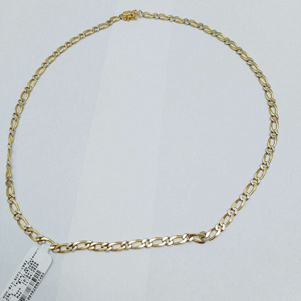 CADENA ORO 18 K 29.5 GRMS (SEMINUEVO)