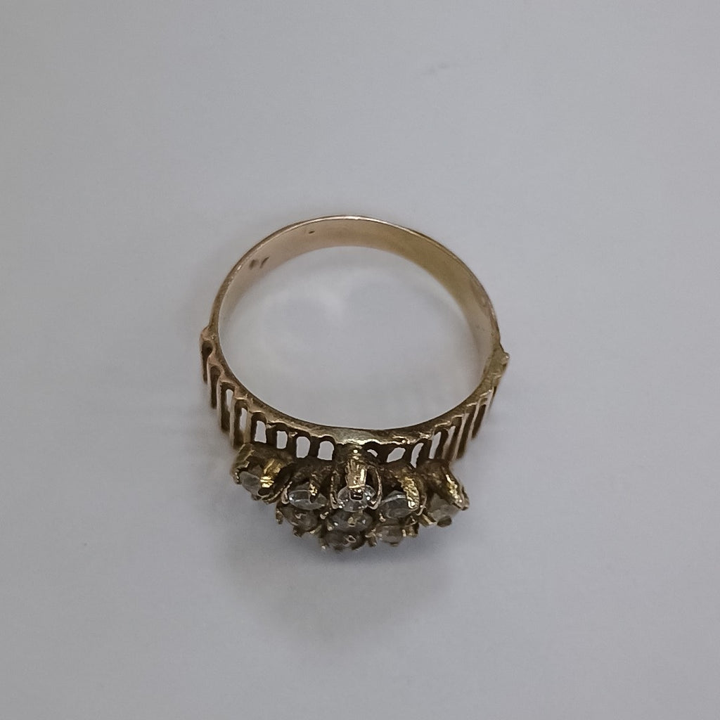 ANILLITO ORO 8 K 3.1 GRMS (SEMINUEVO)