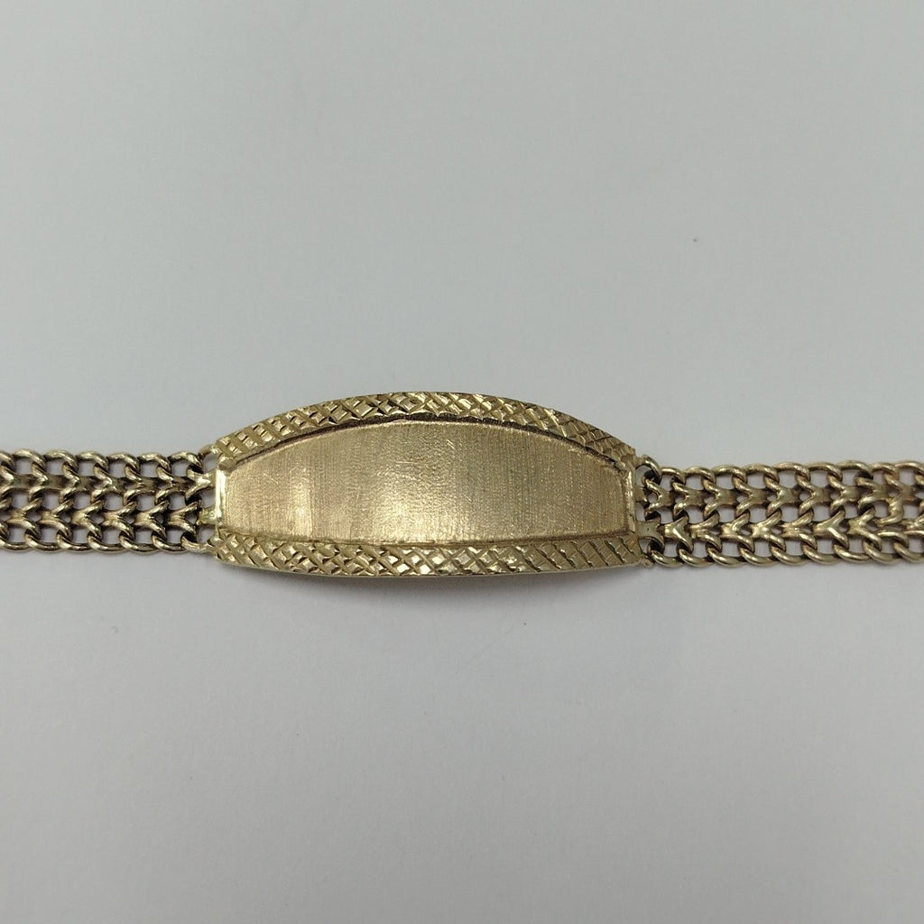 ESCLAVA ORO 8 K 20,60 GRMS (SEMINUEVO)