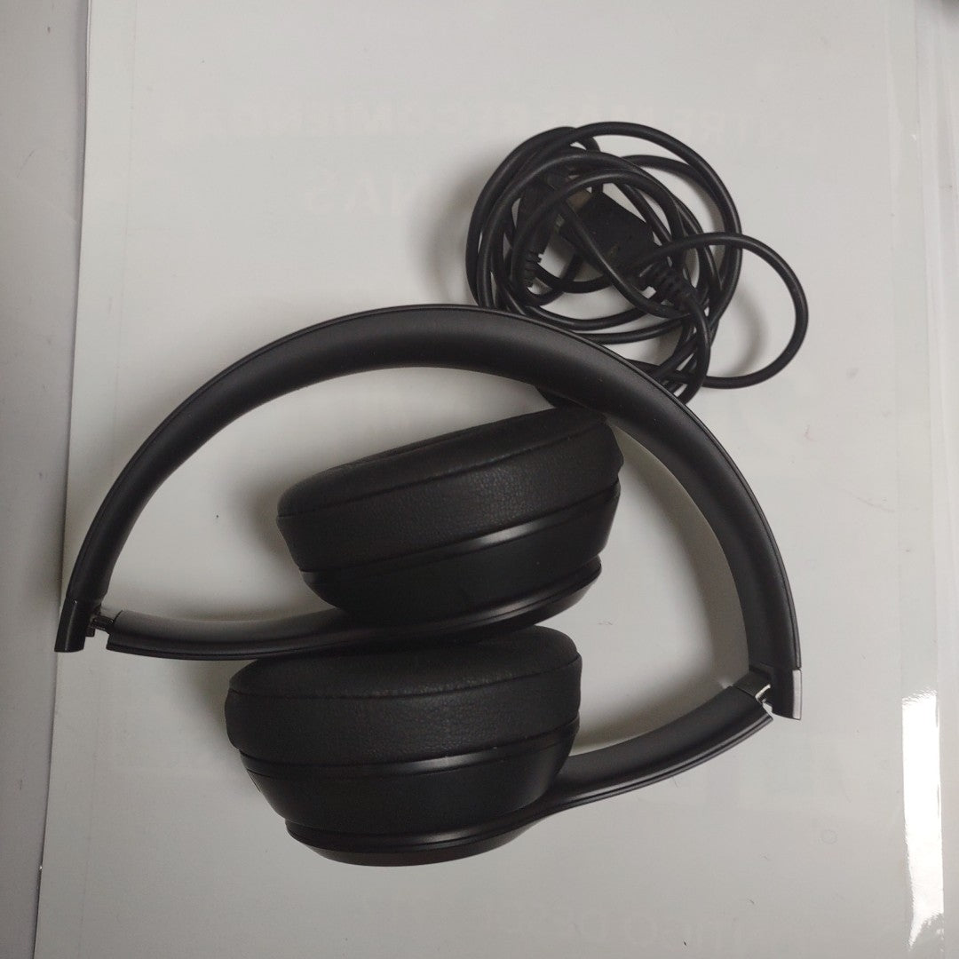 AUDIFONOS BEATS SOLO 3 INALAMBRICO ON EAR