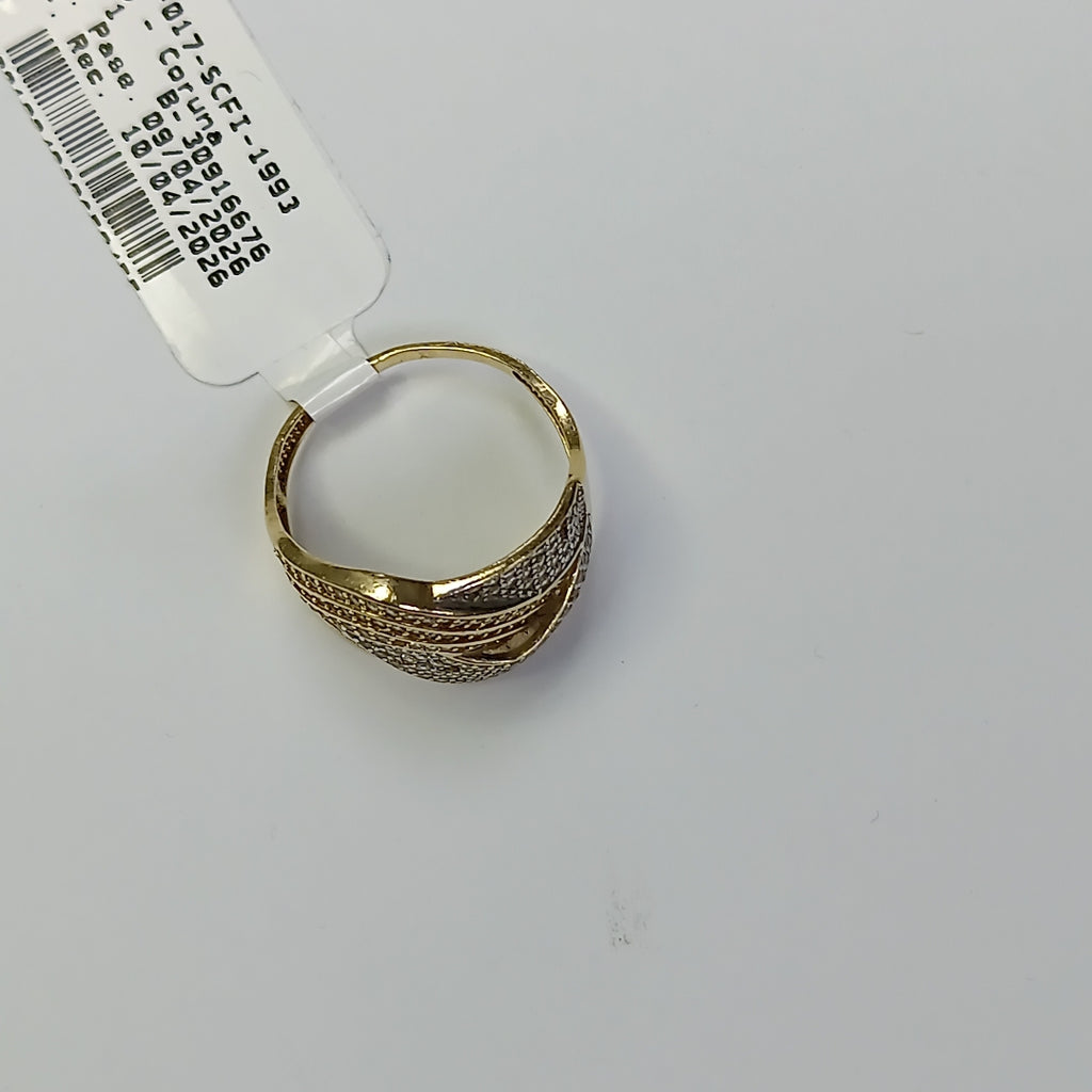 ANILLITO ORO 14 K 3.6 GRMS (SEMINUEVO)