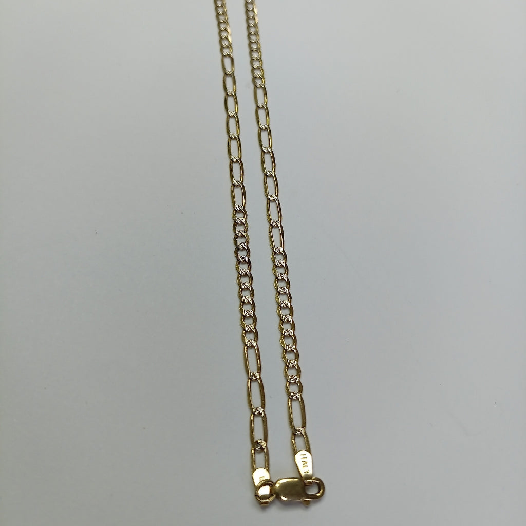 CADENA ORO 14 K 6,00 GRMS (SEMINUEVO)