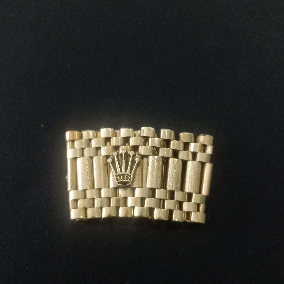 ANILLO ORO 14 K 7.5 GRMS (SEMINUEVO)