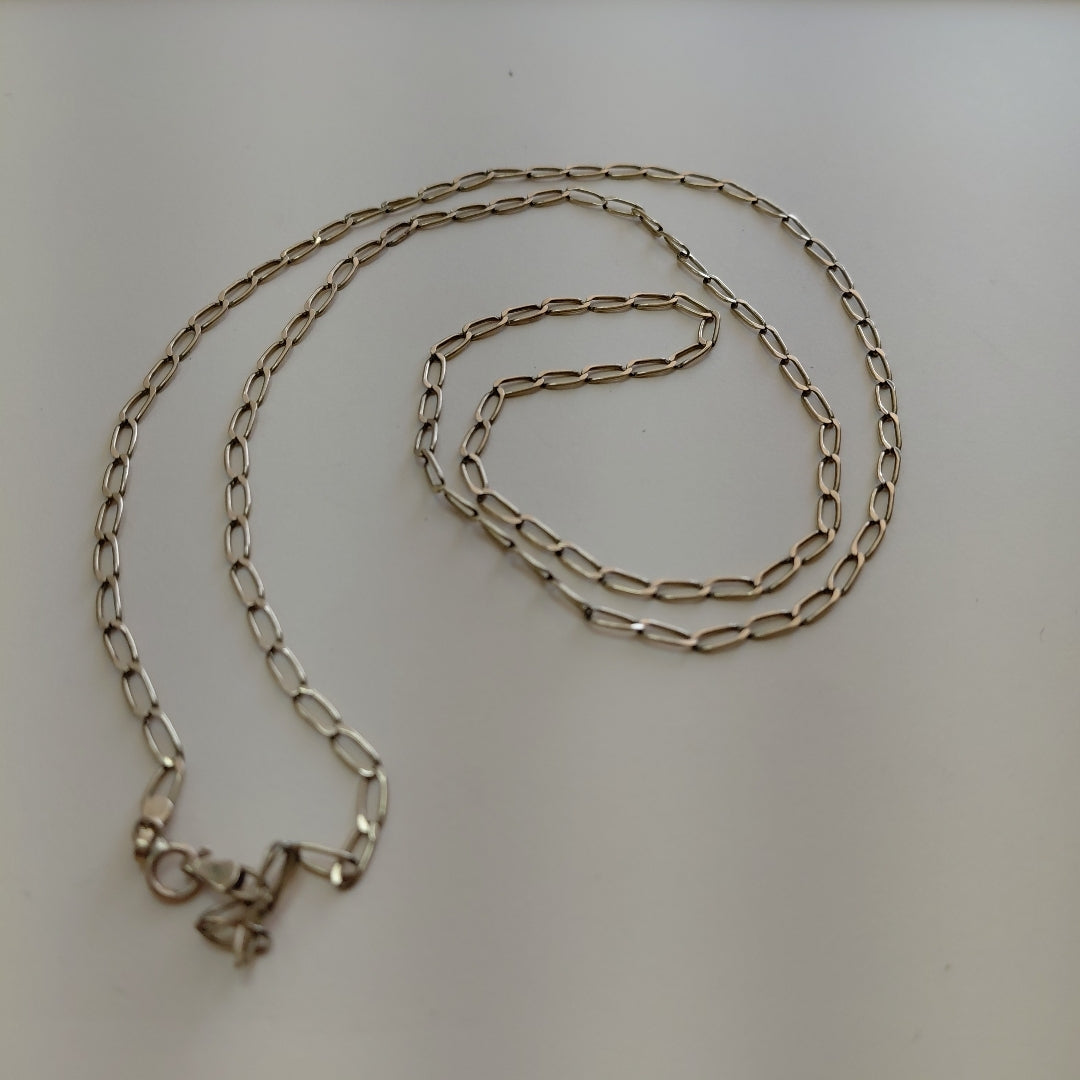 CADENA ORO 10 K 6,10 GRMS (SEMINUEVO)