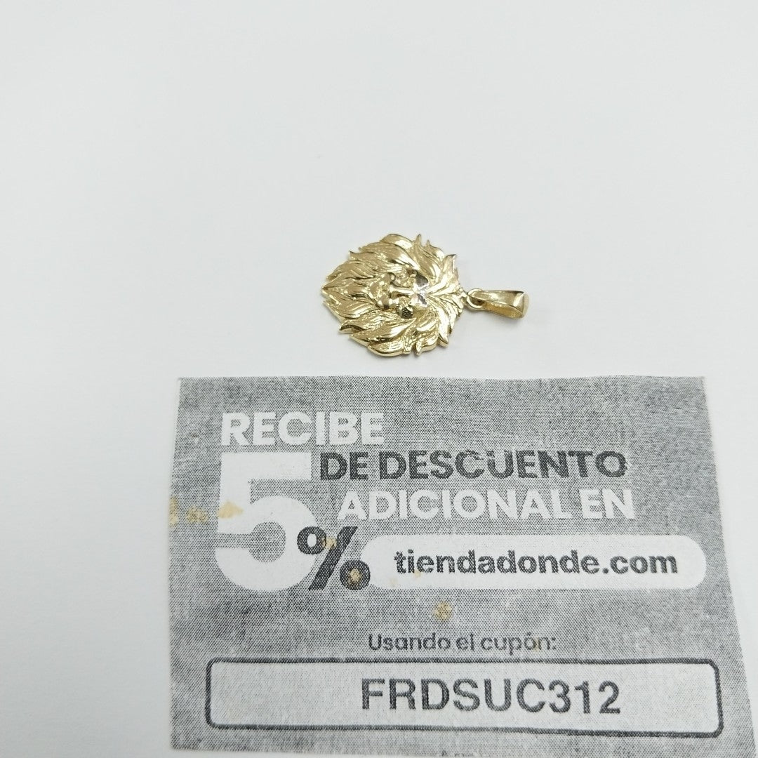 DIJES ORO 10K 1.5 (NUEVO)