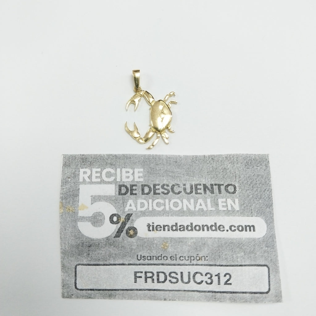 DIJES ORO 10K 1 (NUEVO)