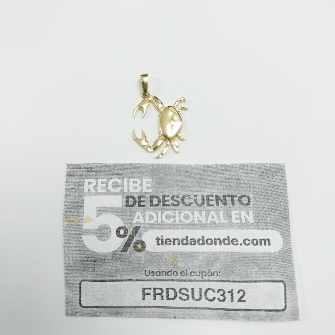 DIJES ORO 10K 1 (NUEVO)