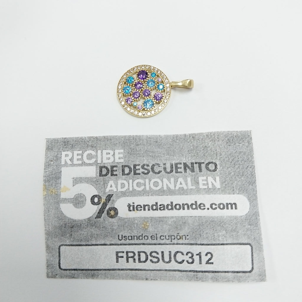 DIJES ORO 10K 2 (NUEVO)