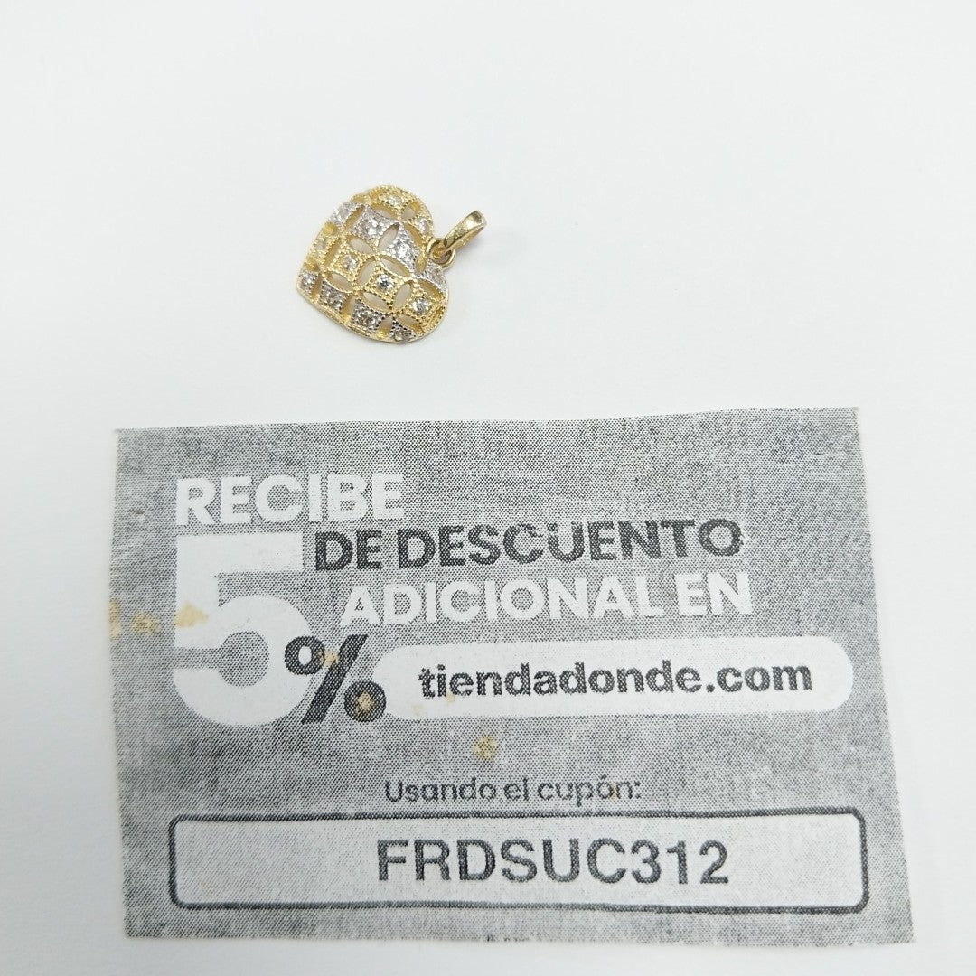 DIJES ORO 10K 1.1 (NUEVO)