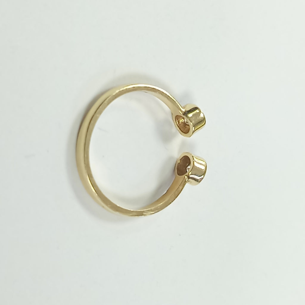ANILLITO ORO 14 K 1,90 GRMS (SEMINUEVO)